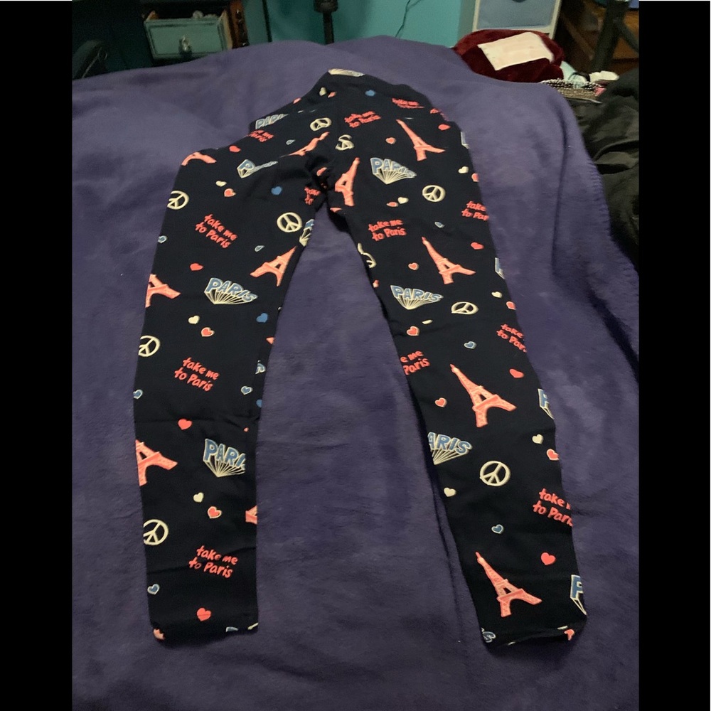 Justice leggings new
